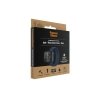 PanzerGlass Full Body Apple Watch 7/845mm czarny/black AB 3664